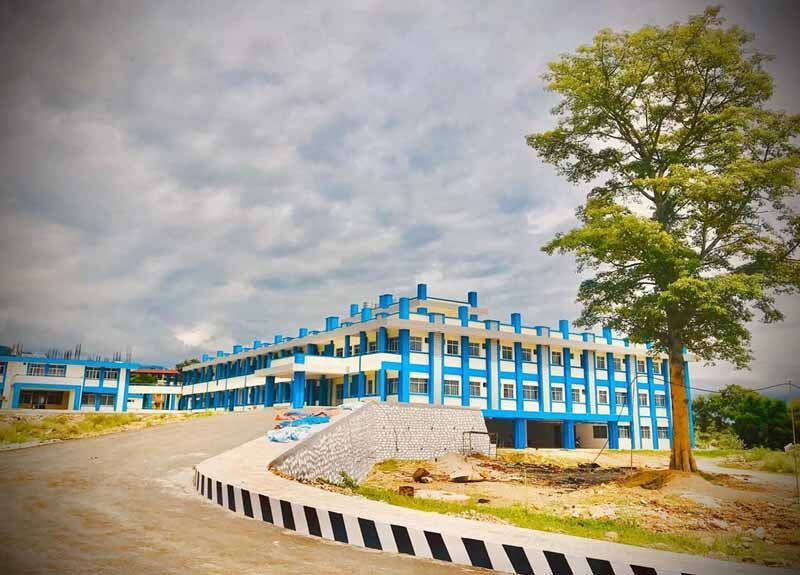कर्णाली प्रदेश अस्पतालमा रक्तसञ्चार केन्द्र स्थापना