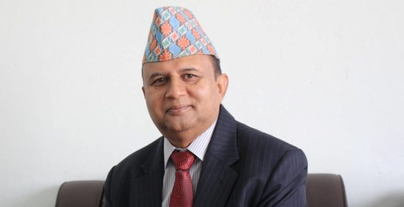 एमाले महासचिव पोखरेल भन्छन्, अमूल्य मतको सुरक्षा गर्नु पार्टी पंक्तिको कर्तब्य