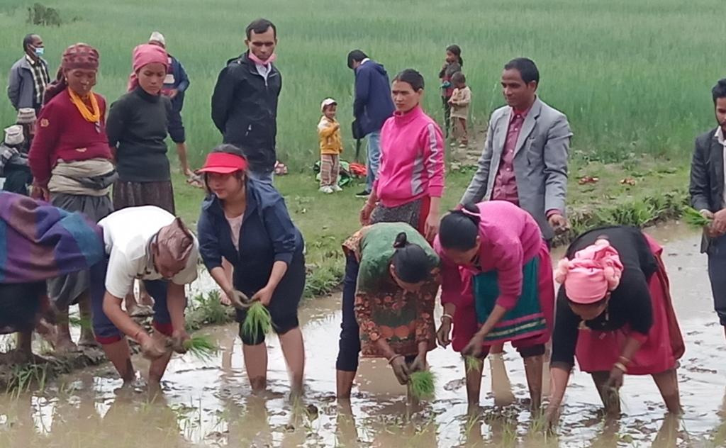 विश्वको अग्लो स्थान छुमचौरमा&hellip;