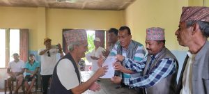 भरतपुरमा मतदाता प्रभावित पार्न&hellip;