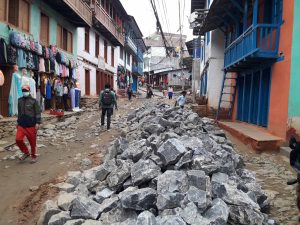 खोटाङमा ढिलासुस्ती गर्ने ठेकेदारलाई&hellip;