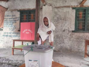 मुगुमा आमाको किरियामा बसेका&hellip;