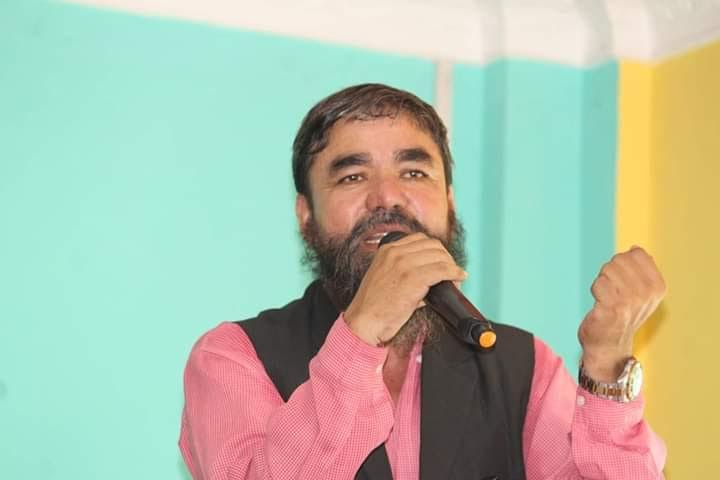 कर्मयोगी बद्री पहाडी समाजसेवा पुरस्कारले&hellip;