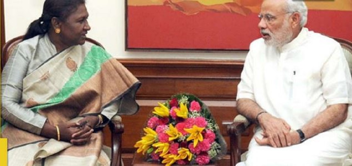 राष्ट्रपति निर्वाचनका लागि भाजपा नेतृत्वको एनडीएकी उम्मेदवार द्रौपदी को हुन् ?