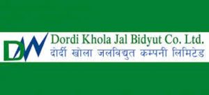 दोर्दी खोला जलविद्युत कम्पनीको&hellip;