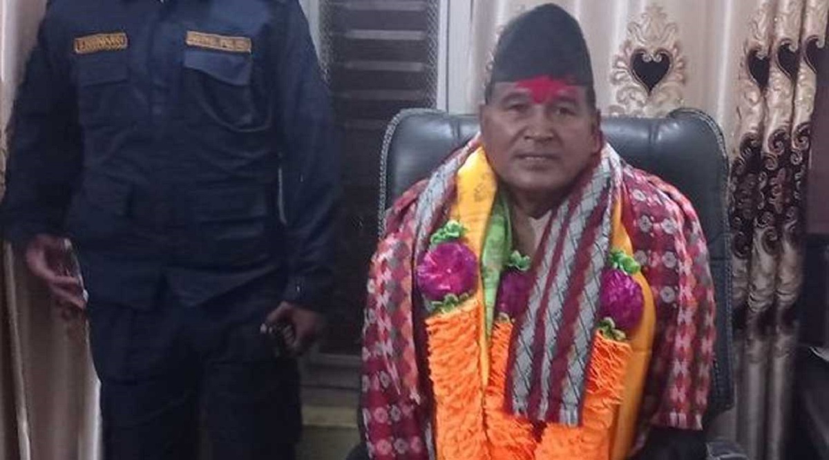 कर्णालीको कृषिमा जलवायु परिवर्तनले जोखिम बढ्यो–कृषि मन्त्री शाही