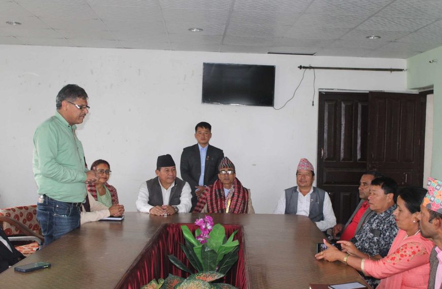घरघरमा सिंहदरबार पुग्नेगरी काम नहुँदा&hellip;