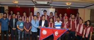 एसिया छनोट खेल्न नेपाली महिला क्रिकेट टोली आज मलेसिया प्रस्थान गर्दै