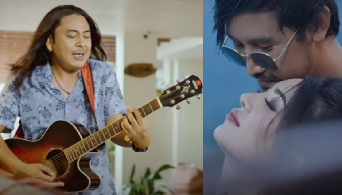 पप गायक विजय लामाको नयाँ गीत ‘नलाउ भन्छु माया’को भिडियो सार्वजनिक