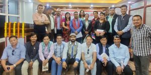 नेपाल खेलकुद महासंघले हिले डोरी तान प्रतियोगिता गर्ने