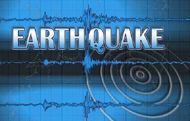 आज बिहान कास्कीमा धम्पुसलाई केन्द्रविन्दु बनाएर भूकम्प गयो
