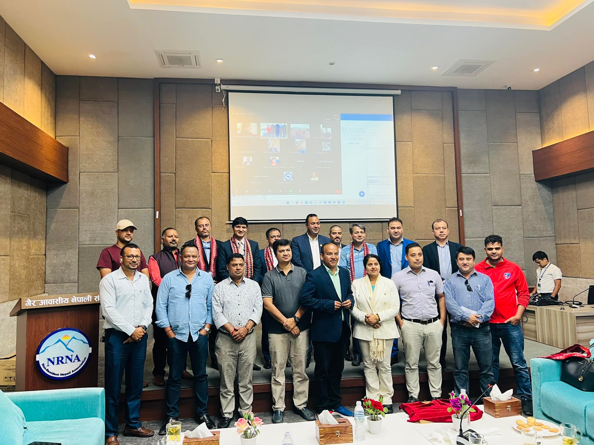 वैदेशिक श्रमिकलाई सामाजिक सुरक्षा कोषमा आबद्ध गराउन सरकारले कार्यविधि बनाउने