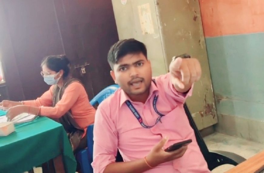 सेवाग्राहीमाथि अभद्र व्यवहार गर्ने नायब सुब्बा…