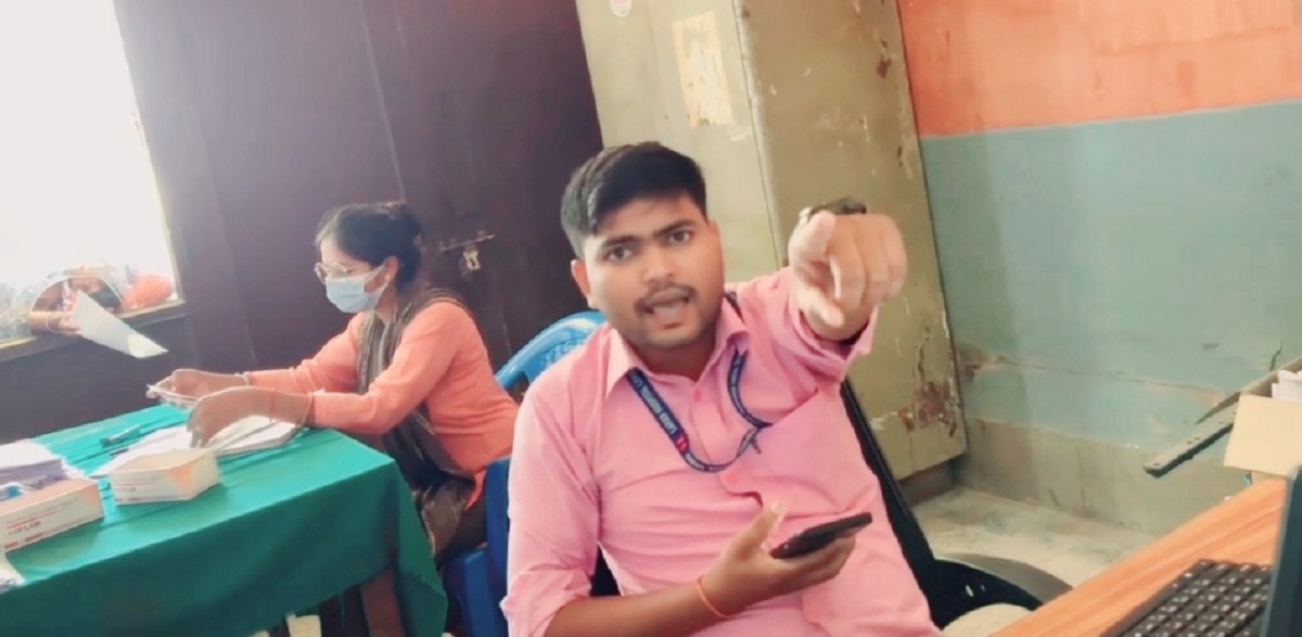 सेवाग्राहीमाथि अभद्र व्यवहार गर्ने नायब सुब्बा पक्राउ