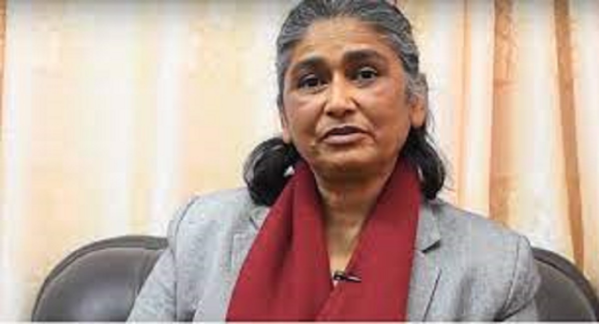 महिलाबाट पुरुषमाथि पनि हिंसा हुन्छ, कानुन बनाउँदा सोचौं–बिन्दा पाण्डे