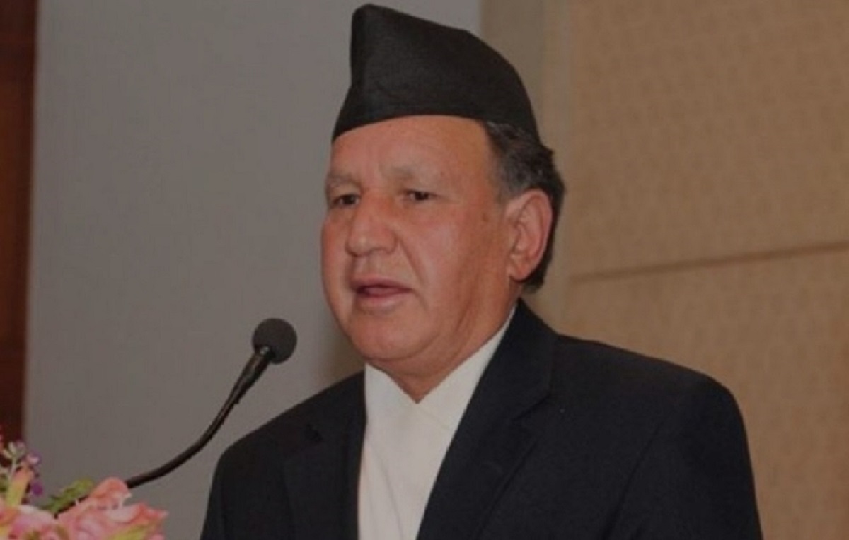 वर्तमान सरकार गठन भएपछि मित्रराष्ट्रसँगको सम्बन्ध थप विस्तारित भएको छ –नारायण खड्का
