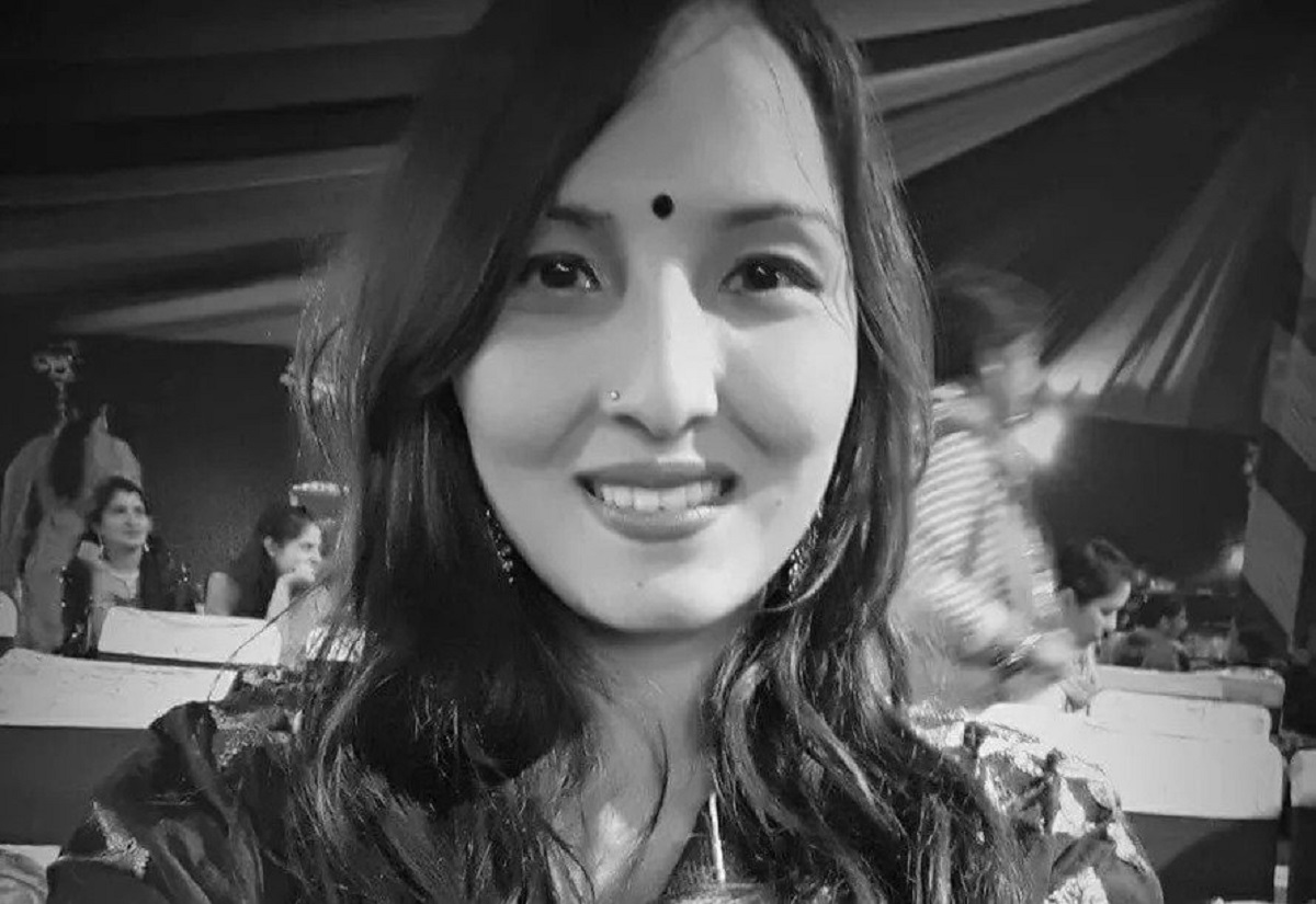 रहस्यमय मृत्यु भएको ७३ दिनपछि रुपन्देहीकी अमृताको दाहसंस्कार