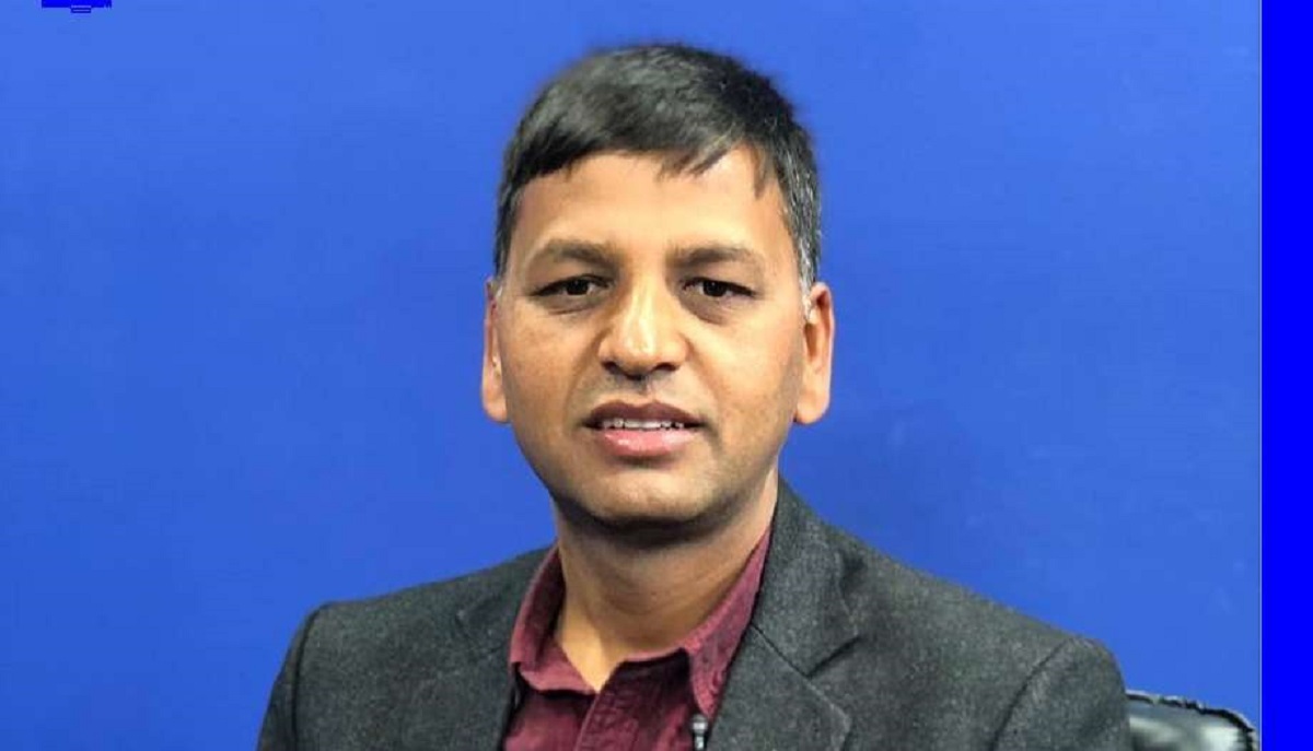 लोकप्रियताका लागि विदेशिएकालाई मतदानको व्यवस्था मिलाउनुपर्ने माग अघि सारे–विष्णु रिजाल