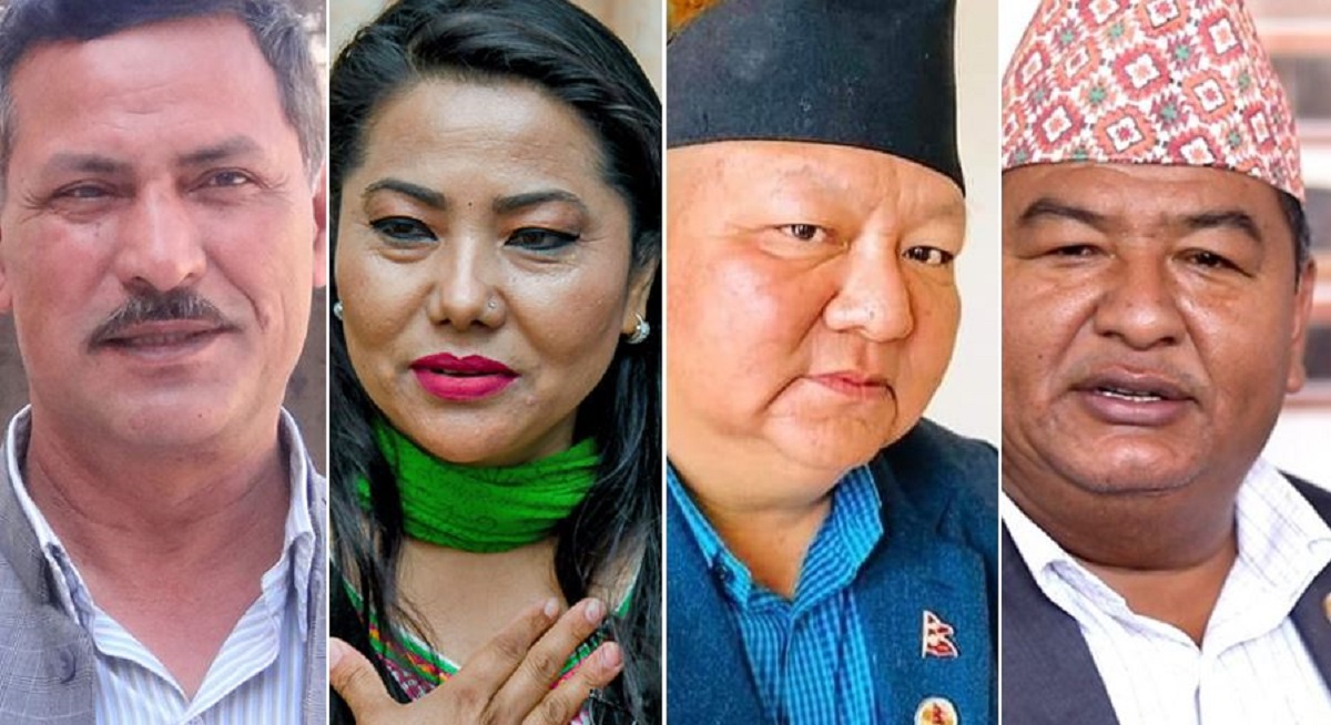 एकीकृत समाजवादीमा मन्त्री हेरफेर निर्णय पेचिलो बन्दै