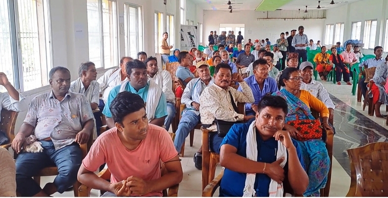 जीतपुरसिमराको नगर सभा विषय प्रवेश नगरी स्थगित