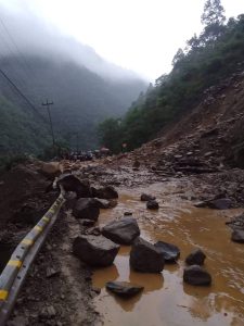 झ्याप्ले खोलाको पहिरोबाट अहिलेसम्म&hellip;