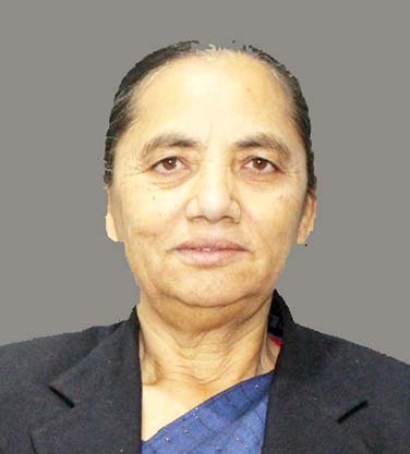 सुवेदीले नेपालमा छोरीचेलीहरू दिनहुँ असुरक्षित भइरहेका छन् बताइन्