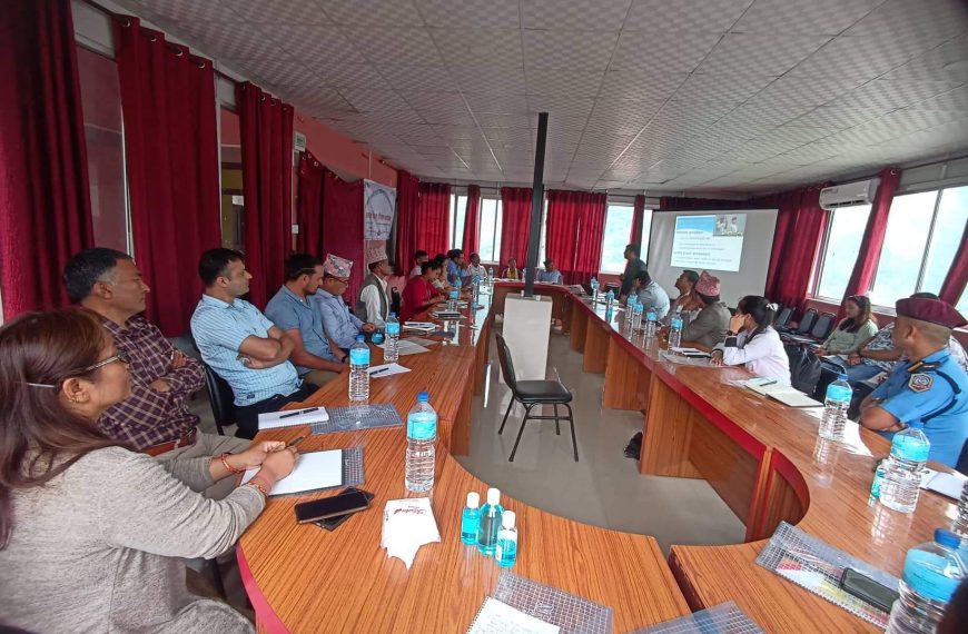 बेँसीसहर नगरपालिकालाई तीन वर्षमा बालमैत्री&hellip;