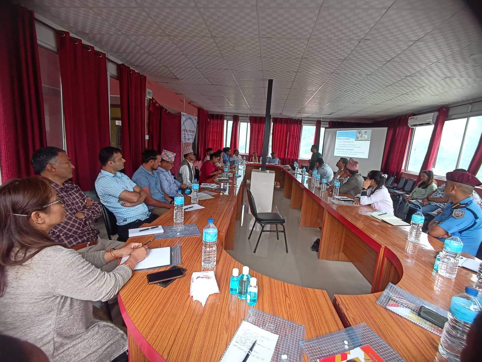 बेँसीसहर नगरपालिकालाई तीन वर्षमा बालमैत्री नगर बनाउने