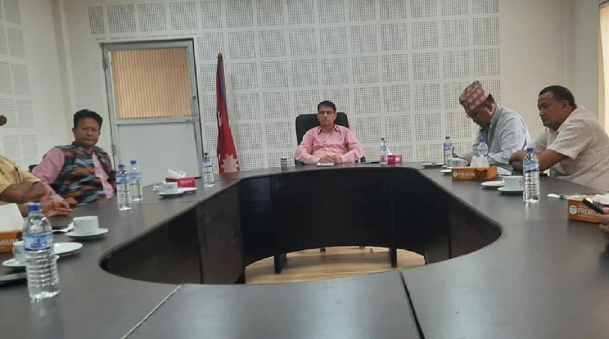 सुदूरपश्चिम प्रदेशसभा,प्रतिपक्षसँग गरिएको छलफल निश्कर्षविहीन