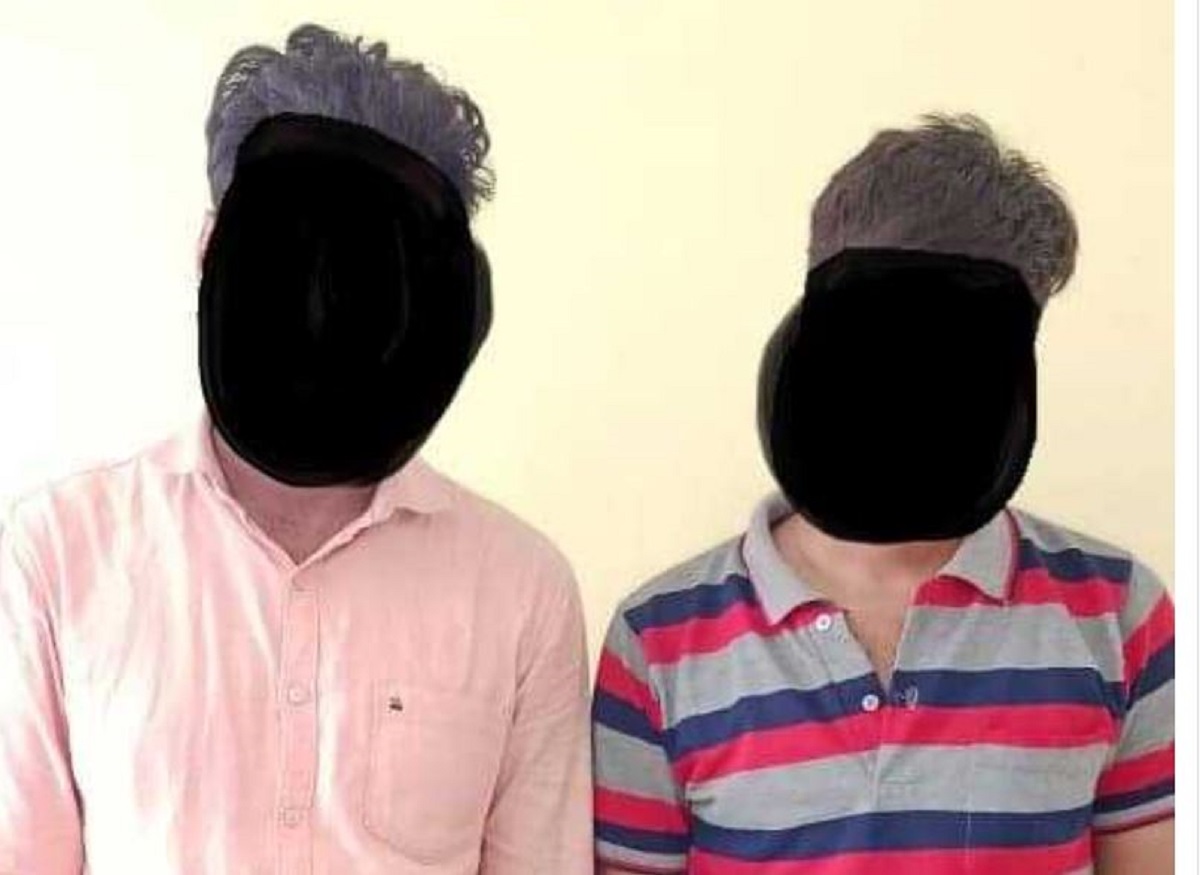 स्रोत नखुलेको बीस लाख रकमसहित २ जना भारतीय पक्राउ