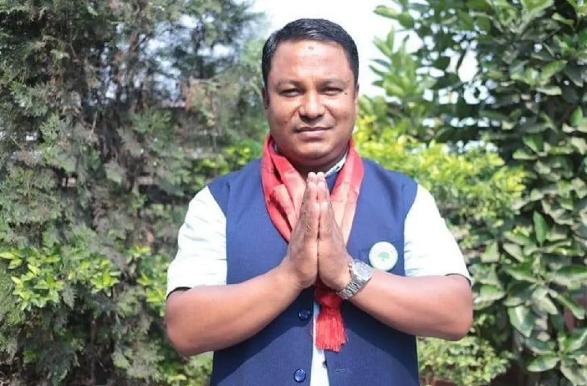 पुर्ख्यौली पेशा, व्यवसाय प्रवर्द्धनमा सहयोग गर्ने छु – मेयर श्रेष्ठ