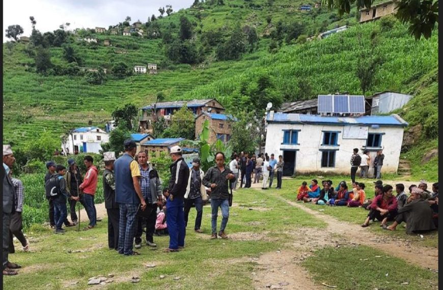 कर्णालीमा करार कर्मचारी निस्कासन विवाद,&hellip;