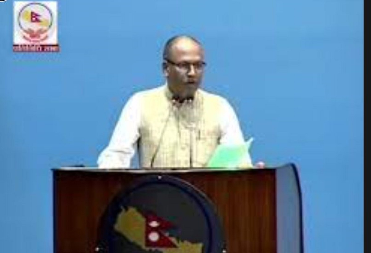 पानी नपर्दा किसानले धान रोप्न पाएनन्, किसानलाई राहत दिनुपर्यो– सांसद अनिल कुमार झा 