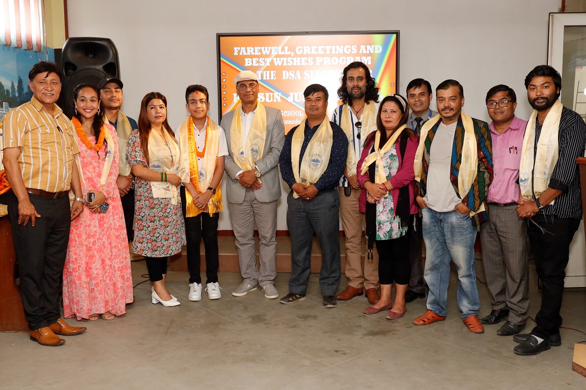 टिन स्टार इन्टरनेसनलमा नेपालका प्रसुनजंग