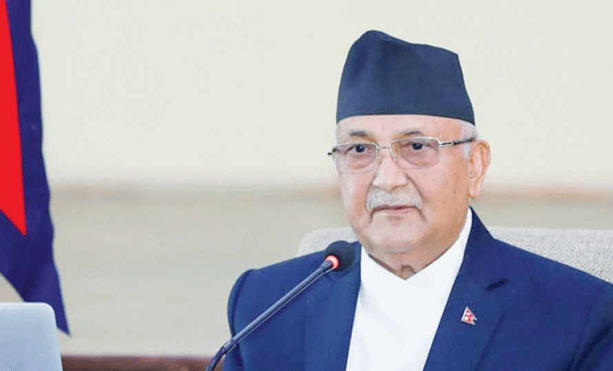 फेरि अर्को फुटका लागि एकता अभियान सुरु भएको छ–अध्यक्ष ओली