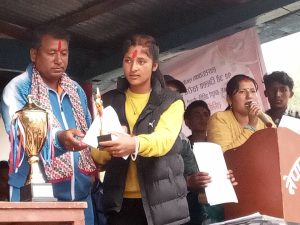 १२औं राष्ट्रपति रनिङ शिल्ड , चन्दननाथ प्रथम, हिमा द्धितिय