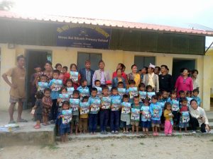 खोटाङमा लोपोन्मुख तिलुङ भाषामा&hellip;