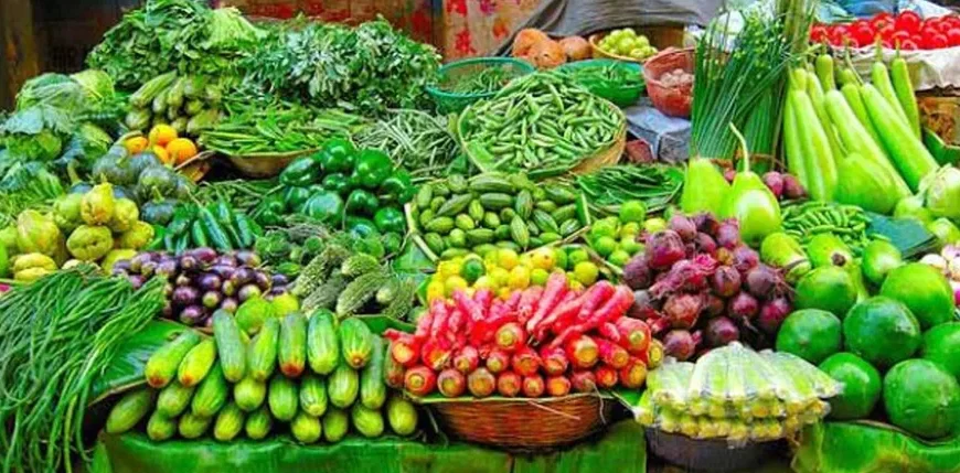 आजको फलफूल तथा तरकारीको&hellip;