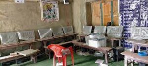माकुराको घर बन्दै विद्यालयका&hellip;