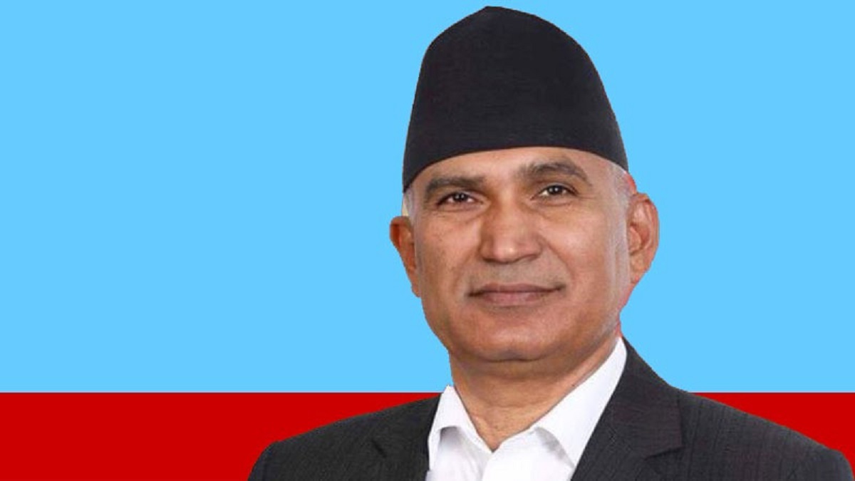 यमबुद्धको शालिक बनाउने महानगरपालिकाको निर्णय स्वागतयोग्य छ –विष्णु पौडेल