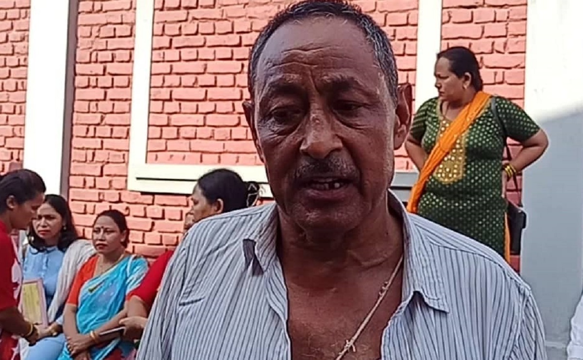 डिएसपीले पोखरीमा धकले, वडाध्यक्ष भन्छन्, यो भन्दा ठूलो अन्याय के हुन्छ ?
