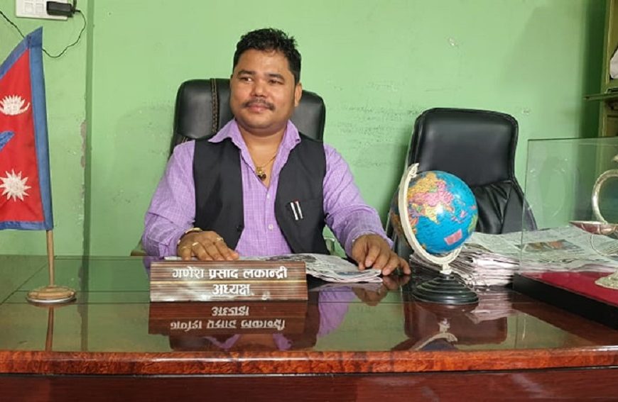 सुनचाँदी व्यवसायी मञ्चका संस्थापक&hellip;