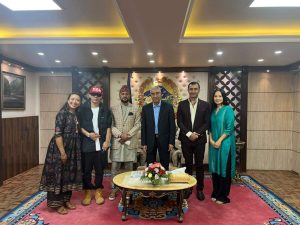 Presenters association of Nepal&hellip;