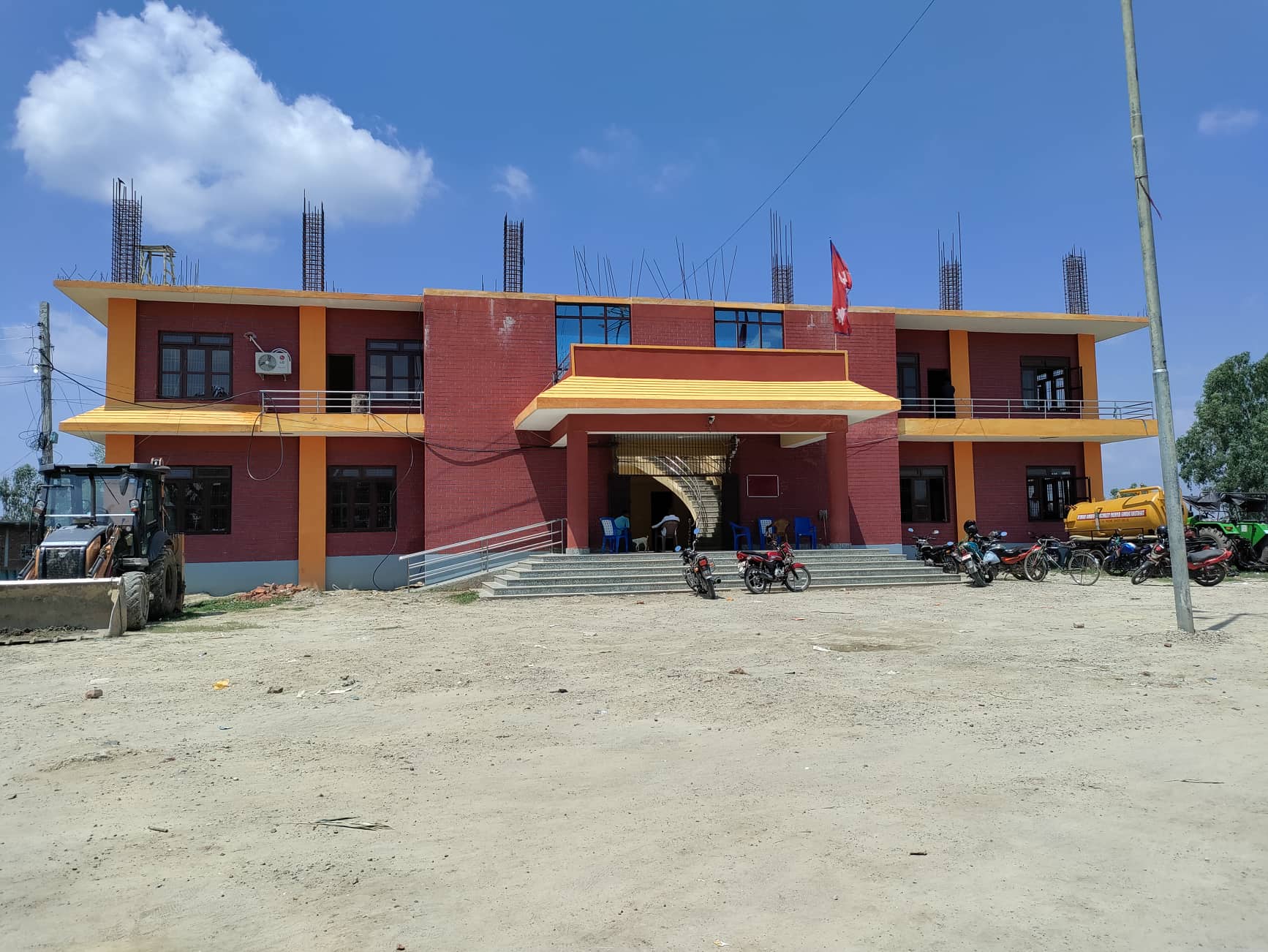 देवाही गोनाहीमा सुबिधा सम्पन्न नगर अस्पताल संचालनमा ल्याउने तयारी
