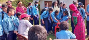 बझाङमा दैनिक छात्रा बेहोस&hellip;