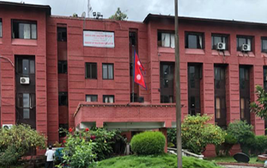 आज ८९५ जनामा कोरोना संक्रमण&hellip;