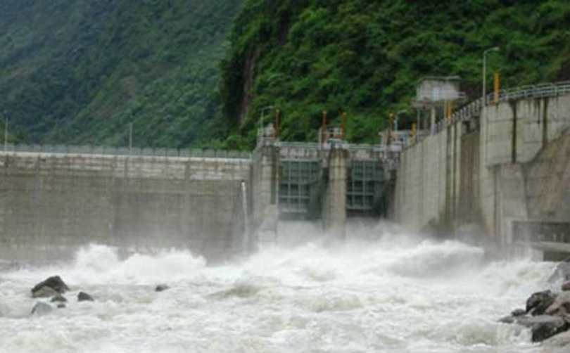 मध्य भोटेकोशी जलविद्युत अझै&hellip;