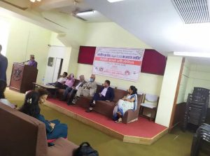 गजल प्रतियोगितामा प्रथम भए&hellip;