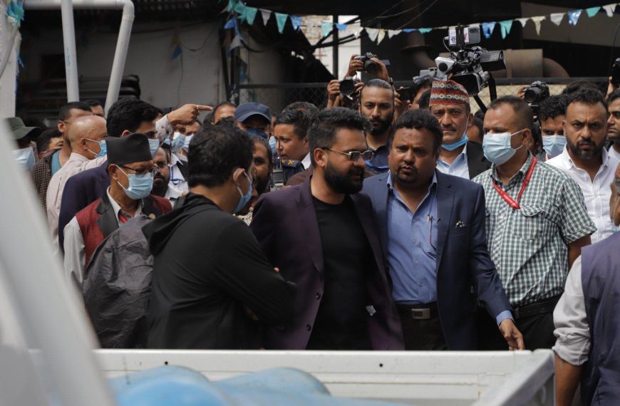 काठमाडौं महानगरले नर्भिक हस्पिटललाई संरचना&hellip;