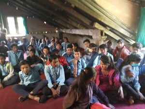 बालविवाहलाई धर्म होइन अपराध&hellip;